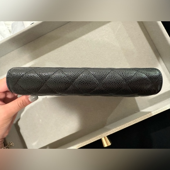 Chanel Classic Caviar Long Wallet - Picture 9 of 16